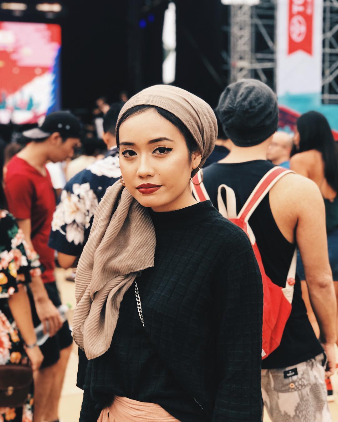 Hijabista.